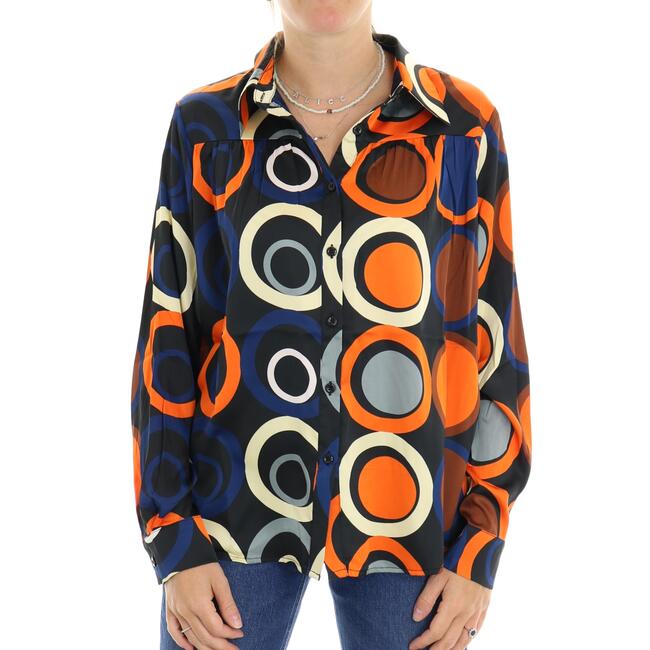 CAMICIA CIRCLE TARLA ANONYME - Mad Fashion | img vers.1300x/